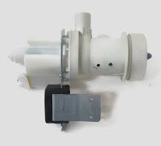Speed Queen Washer Drain Pump Assembly – 808196P