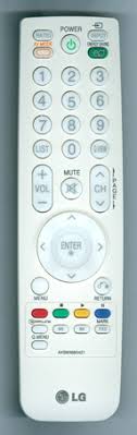 LG Part# AKB69680421 Remote Controller Assembly (OEM)