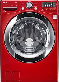 LG  WM3370HRA Washer