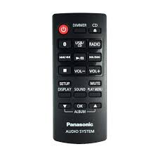 Panasonic Remote - TNQ2AE002-1