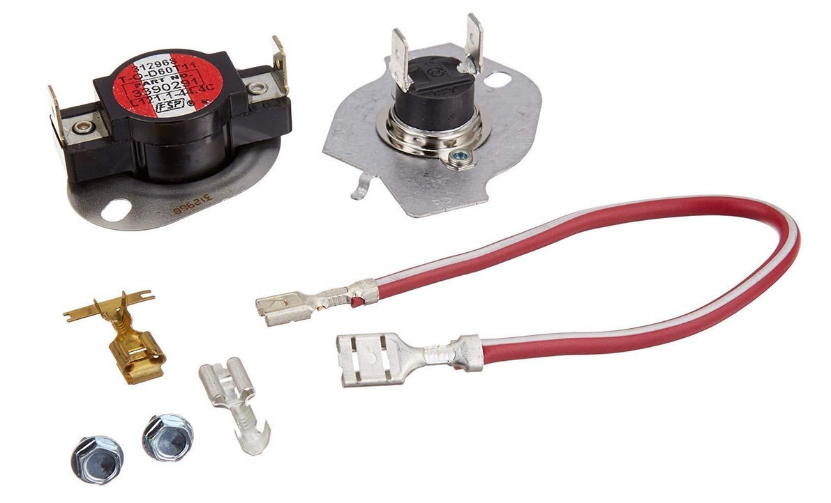 Inglis IED4400VQ0 Thermal Cut-Off Kit Genuine OEM