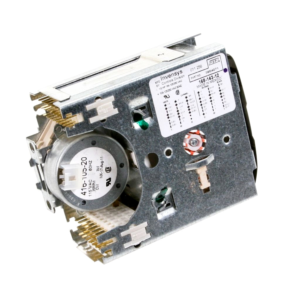 Inglis Washing Machine Washer Timer (60Hz 115v) IJ47001