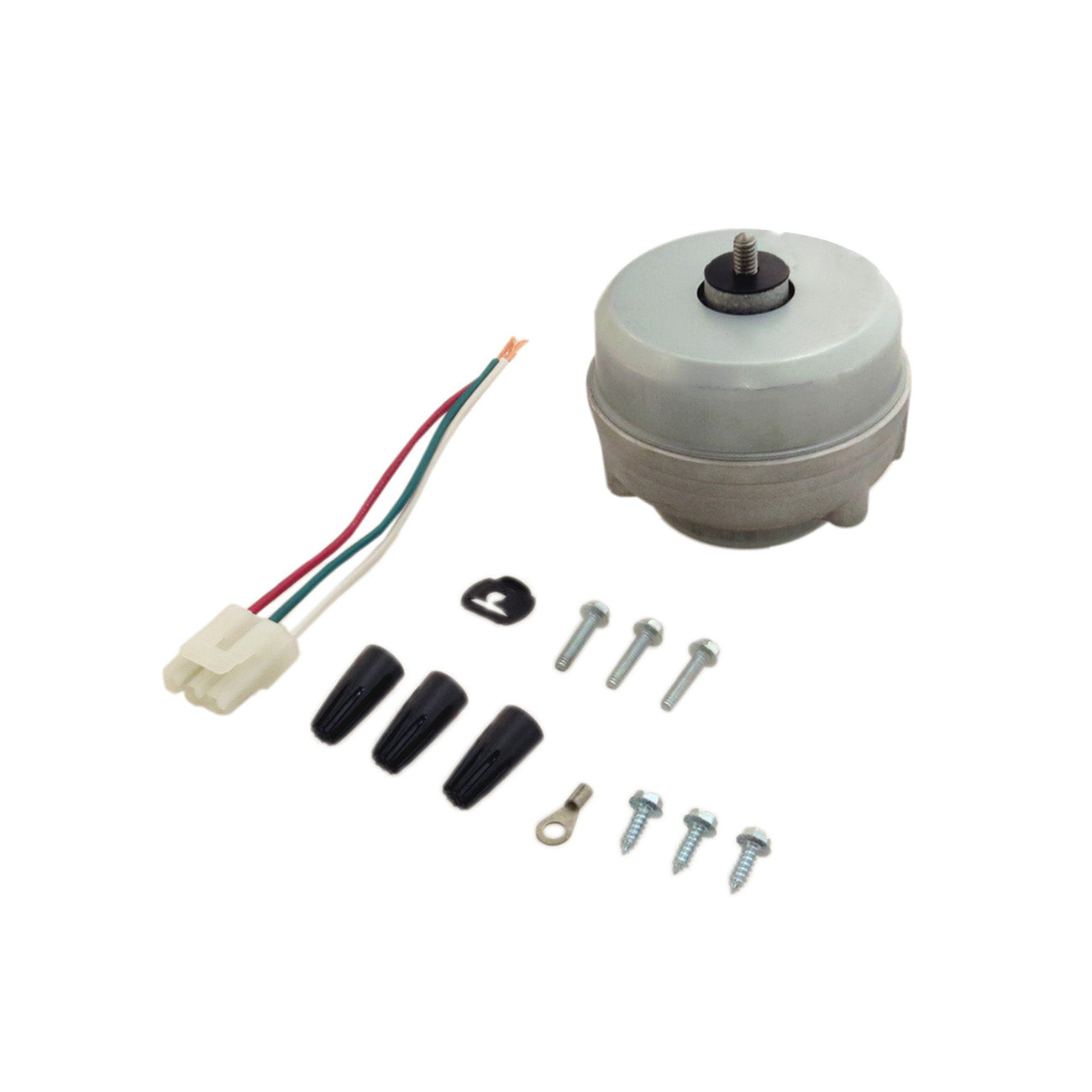 Inglis Refrigerator Condenser Fan Motor Assembly IJT195300