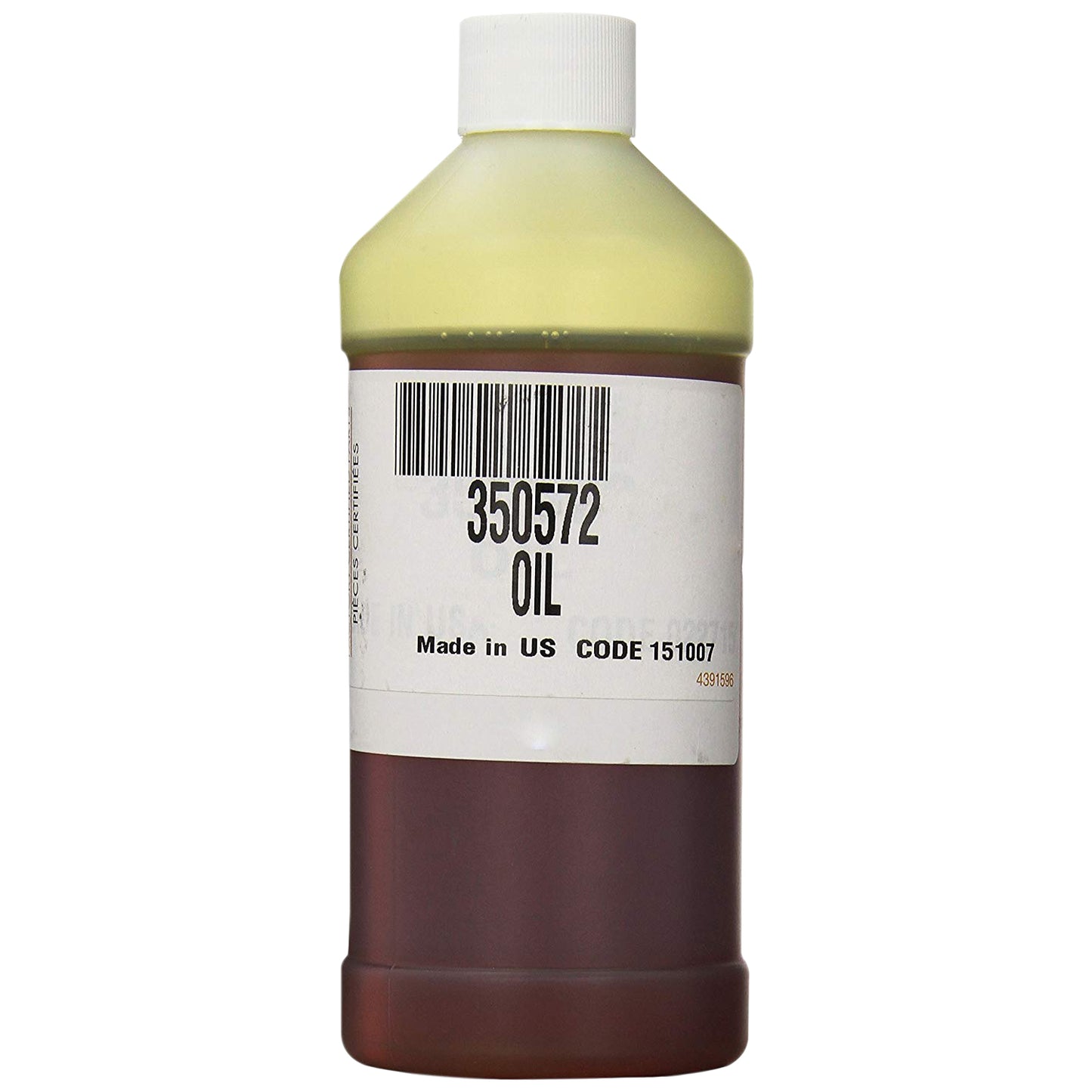 Inglis IS44000 Gear Case Oil (16oz) - Genuine OEM