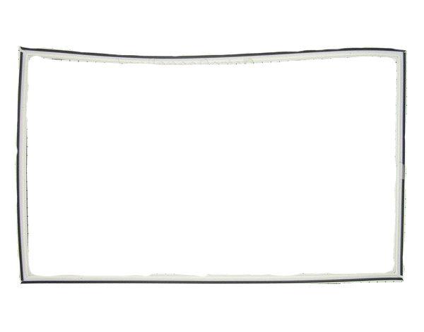Inglis Refrigerator Refrigerator Door Gasket - White IT18DKXRQ00
