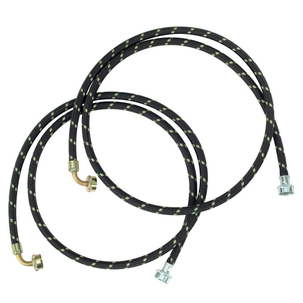 Inglis Washing Machine Braided Fill Hose Kit ITW4971DQ0
