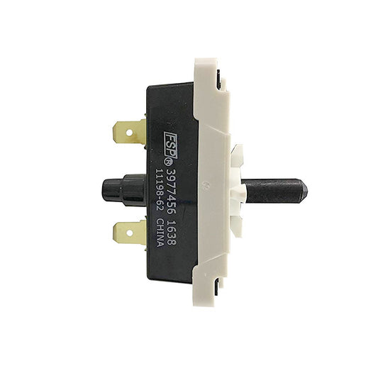 Inglis Dryer Push to Start Switch YIED4400VQ1