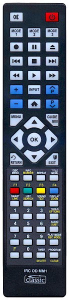 Panasonic Remote Control - N2QAYA000114