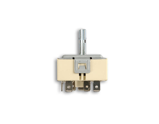 Jenn-Air CCE3401W Surface Burner Infinite Switch (for dual burner configuration) Genuine OEM