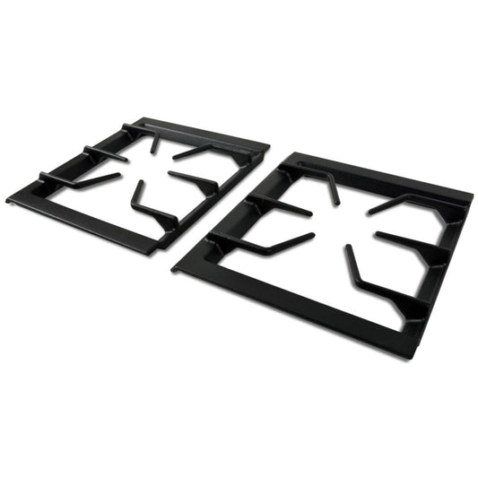 Jenn-Air Cooktop Surface Burner Grate Set -black CVG4380PD