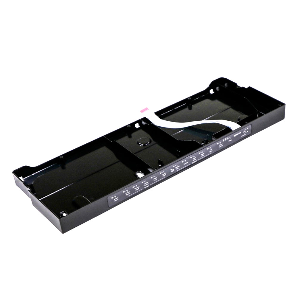 Jenn-Air JDB2100AWW Dishwasher Touchpad Control Panel (Black) - Genuine OEM
