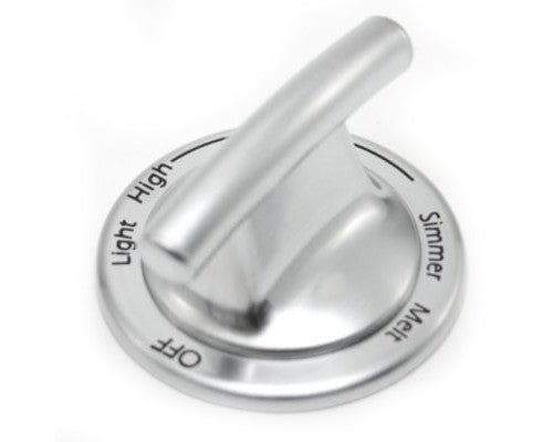 Jenn-Air Range - Oven/Stove Simmer Burner Knob JDS9860BDS22