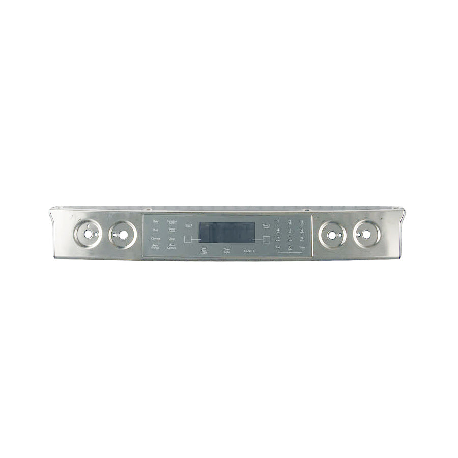 Jenn-Air Range - Oven/Stove Touchpad-Control Panel (stainless steel) JDS9860CDS01