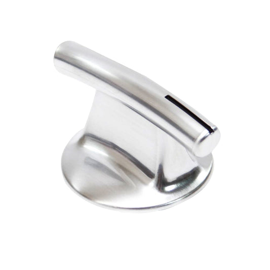 Jenn-Air Cooktop Burner Control Knob (Chrome) JEC8430ADB