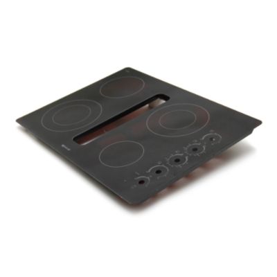 Jenn-Air JED3430WS01 Cooktop Main Glass Cooktop