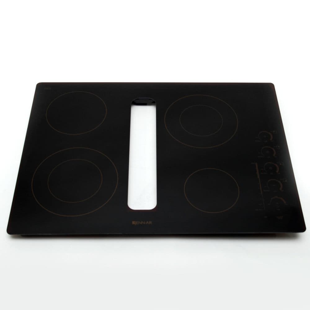 Jenn-Air Cooktop Replacement Cooktop Glass JED4430WB00