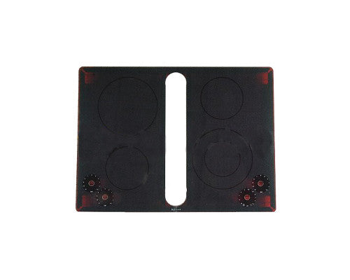 Jenn-Air Cooktop Main Range Top (glass stove cooktop) JED8430ADB