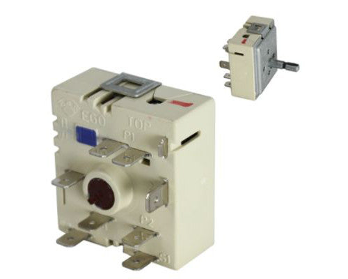 Jenn-Air Cooktop Infinite Switch (Right Front) JED8430BDF