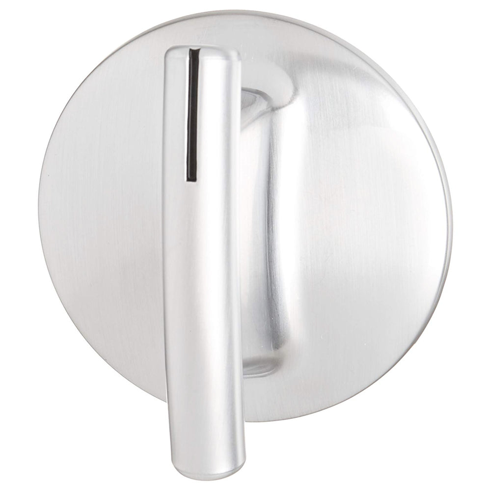 Jenn-Air Cooktop Burner Control Knob (Chrome) JED8430BDS