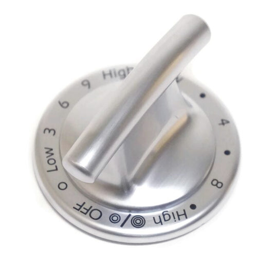 Jenn-Air Electric Range - Oven/Stove Dual Burner Knob (Right, Front) JES8750BAB