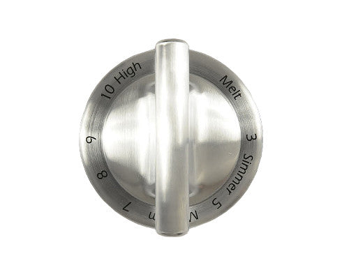Jenn-Air Electric Range - Oven/Stove Flex-Burner Control Knob JES8850BCB