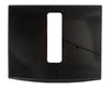 Whirlpool JES9800AAW Black Glass Main Cooktop