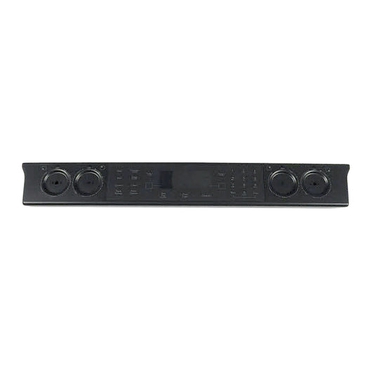 Jenn-Air Electric Range - Oven/Stove Control Panel Assembly (Black) JES9800CAF01