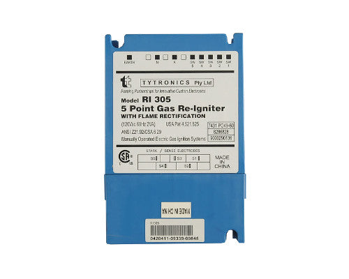 Jenn-Air Cooktop Spark Module JGC8536ADB