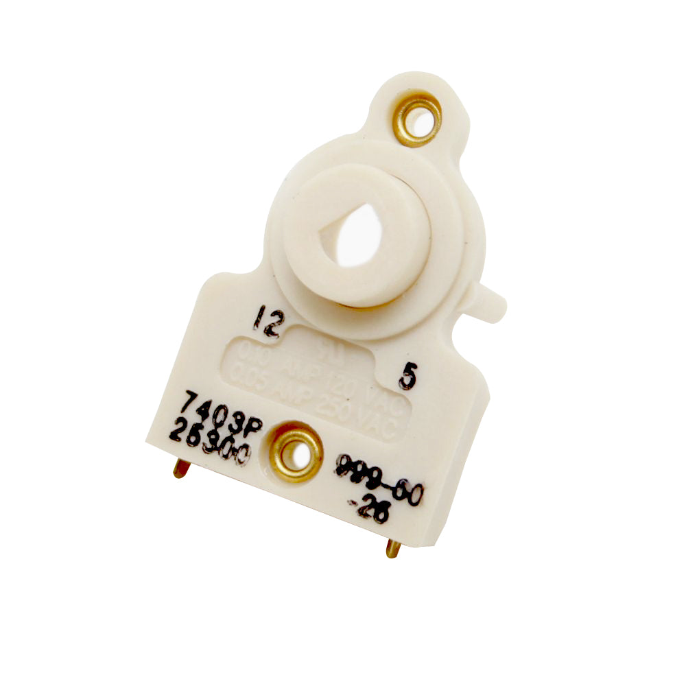Jenn-Air Cooktop Spark Switch (Left Burners) JGD8430ADB