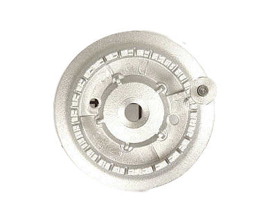 Jenn-Air Cooktop Gas Burner Head-Base Assembly (large burner) JGD8430ADS