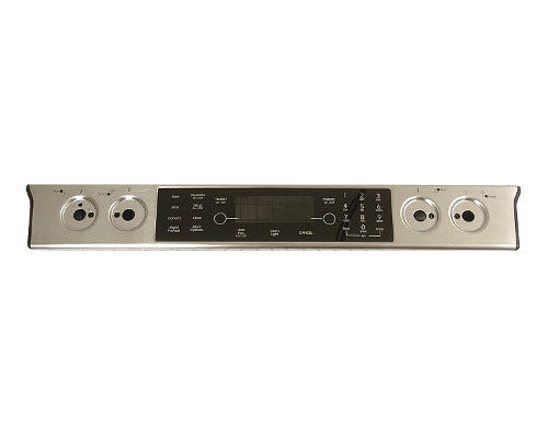 Jenn-Air Range - Oven/Stove Touchpad-Control Panel (Stainless Steel) JGS8850BDS