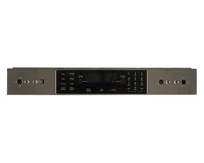 Jenn-Air Range - Oven/Stove Touchpad/Control Panel (Stainless/Black) JGS8860BDP