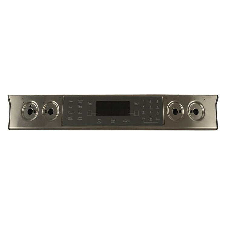 Jenn-Air Range - Oven/Stove Control Panel Assembly (Stainless) JGS9900CDS02