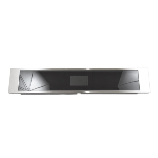Jenn-Air JJW2430DS01 Range Stainless Touchpad Control Panel Assembly