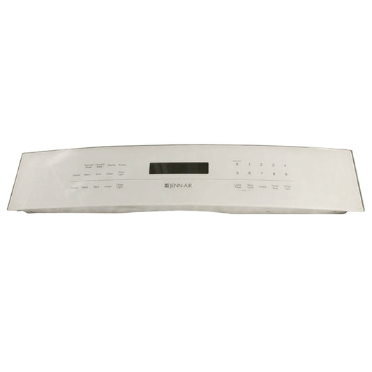 Jenn-Air JJW8230DDW Oven Touchpad and Control Panel (White) - Genuine OEM