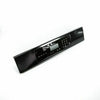 Whirlpool JJW8330DDS Range Black Touchpad Control Panel