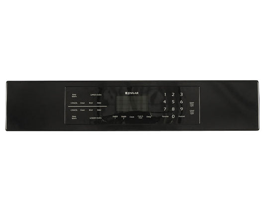 Jenn-Air Oven Oven Control Panel Assembly (Black) JJW8430DDW