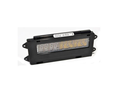 Jenn-Air JJW8627CAS Clock-Electronic Control Board Genuine OEM