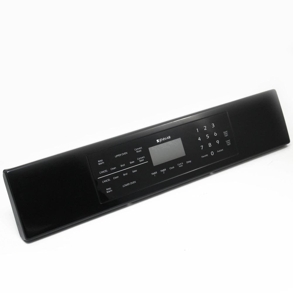 Jenn-Air JJW9230DDW Range Control Panel (Black) - Genuine OEM