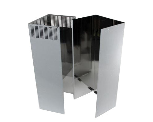 Jenn-Air Range Hood Hood Chimney Extension Kit - Stainless Steel JXW8530DS0