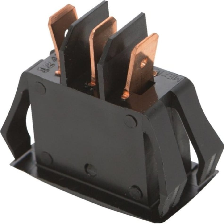 Jenn-Air Range - Oven/Stove Rocker Exhaust Switch (Left) SVD48600P