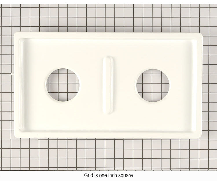 Jenn-Air SVD48600W Aeration/Burner Drip Pan - Genuine OEM