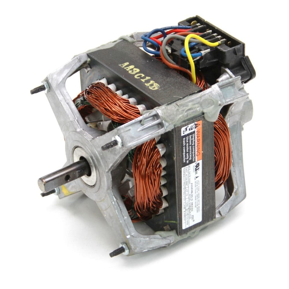Jenn-Air Trash Compactor Drive Motor TC607X4