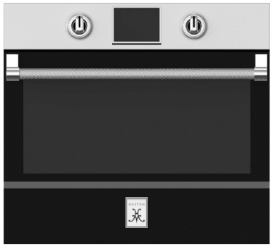 Hestan KSO30BK 30 Inch Single Wall Oven with Tinction Technology - Black