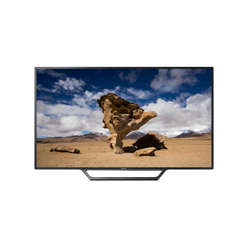 Sony KDL55W650D 55-Inch Class Built-In Wi-Fi With Full Hd Tv