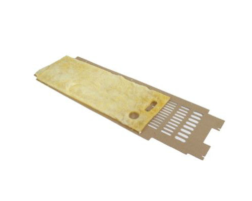 Kenmore Refrigerator Rear Compressor Cover 106.57073602
