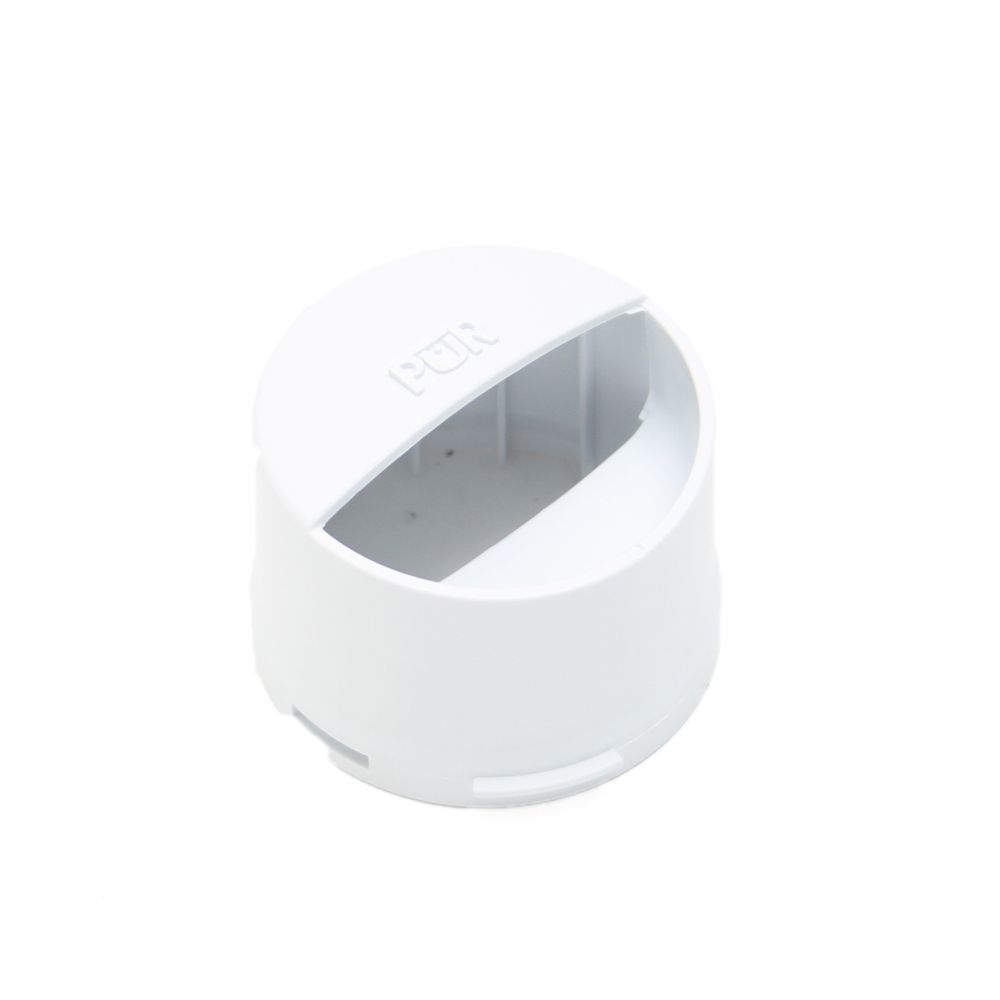 Kenmore 106.58526700 Water Filter Cap (White) Genuine OEM