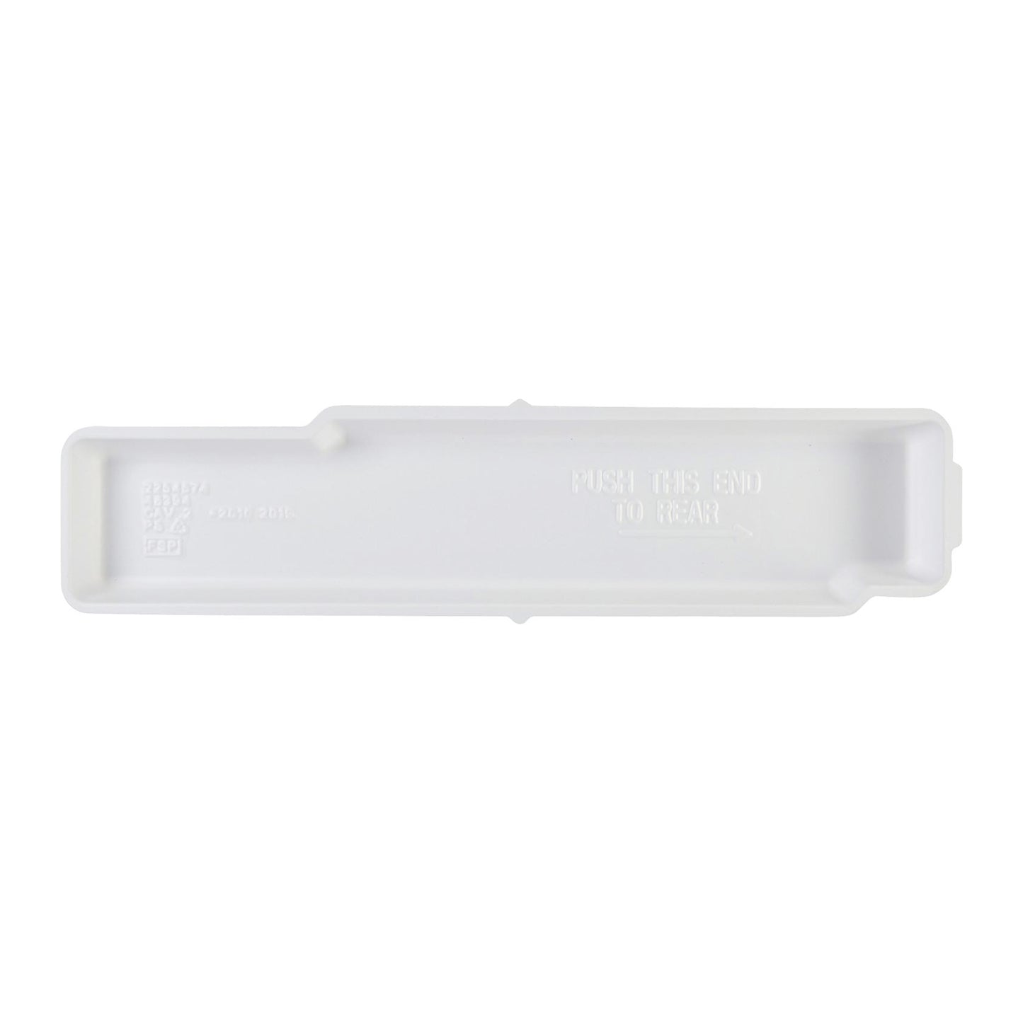 Kenmore Refrigerator Evaporator Drip Tray 106.62159110