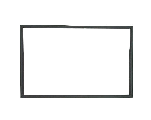 Kenmore 106.62159110 Freezer Door Gasket - Black Genuine OEM