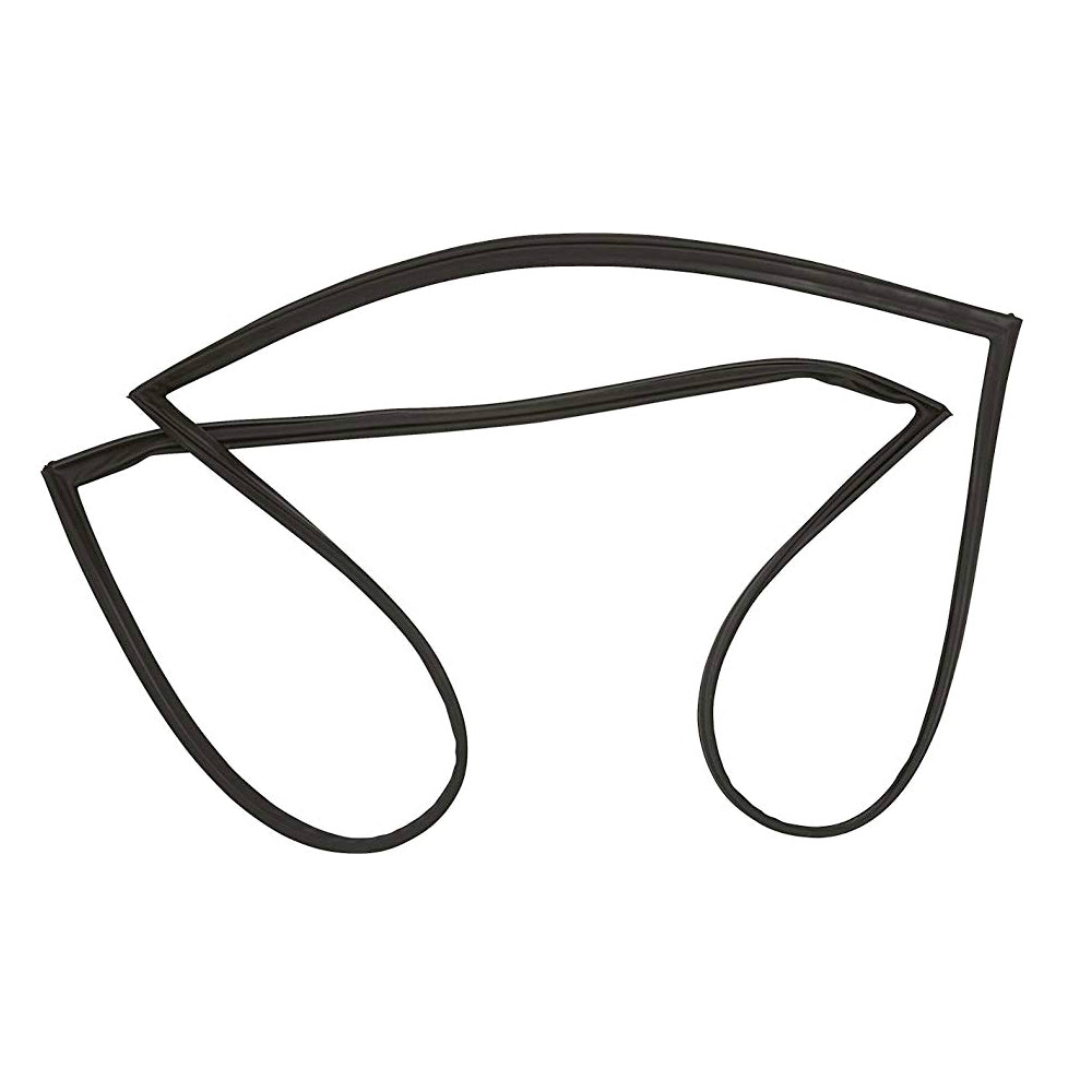 Kenmore Refrigerator Bottom Door Gasket (Black) 106.74252400